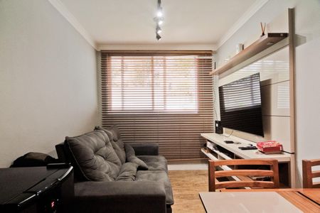 Apartamento à venda com 37m², 1 quarto e 1 vagaSala