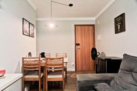 Apartamento à venda com 37m², 1 quarto e 1 vagaSala