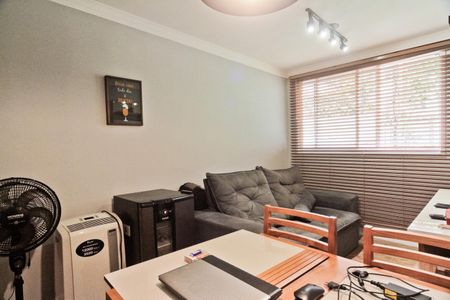Apartamento à venda com 37m², 1 quarto e 1 vagaSala