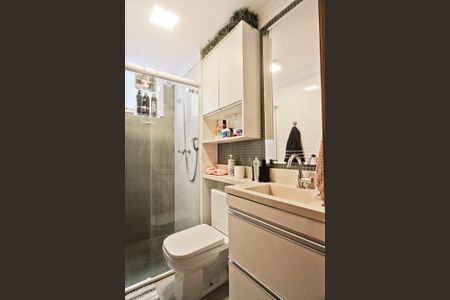 Apartamento à venda com 37m², 1 quarto e 1 vagaBanheiro