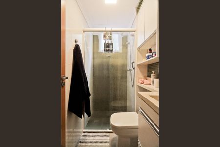 Apartamento à venda com 37m², 1 quarto e 1 vagaBanheiro