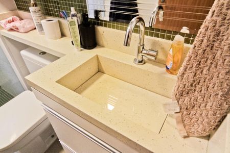 Apartamento à venda com 37m², 1 quarto e 1 vagaBanheiro