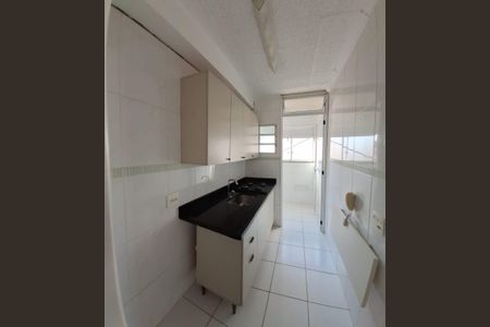 Apartamento à venda com 42m², 2 quartos e 1 vagaCozinha