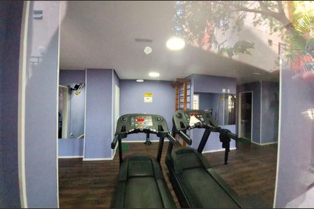 Apartamento à venda com 42m², 2 quartos e 1 vagaÁrea externa