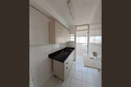 Apartamento à venda com 42m², 2 quartos e 1 vagaCozinha