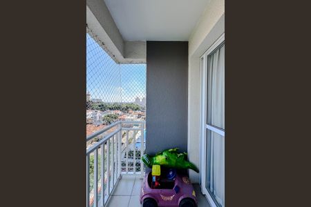 Apartamento à venda com 50m², 2 quartos e 1 vagaVaranda da Sala