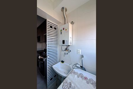 Apartamento à venda com 50m², 2 quartos e 1 vagaÁrea de Serviço