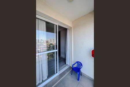 Apartamento à venda com 50m², 2 quartos e 1 vagaVaranda da Sala