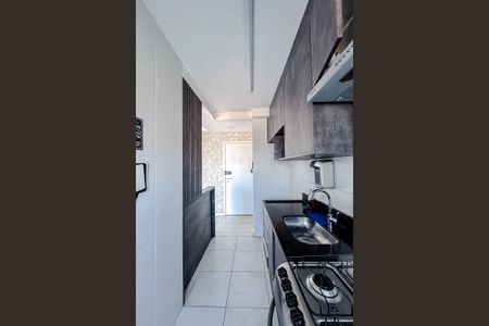 Apartamento à venda com 50m², 2 quartos e 1 vagaCozinha