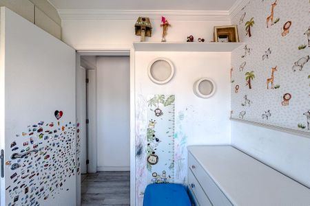 Apartamento à venda com 50m², 2 quartos e 1 vagaQuarto 2
