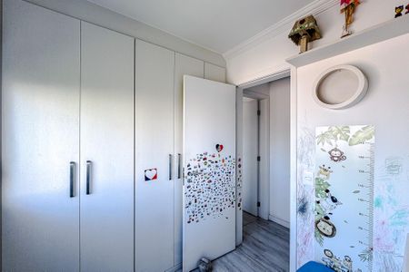 Apartamento à venda com 50m², 2 quartos e 1 vagaQuarto 2