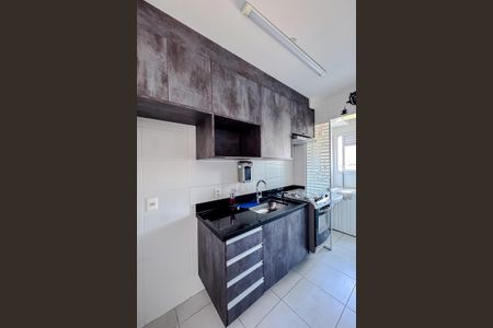 Apartamento à venda com 50m², 2 quartos e 1 vagaCozinha