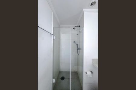 Apartamento à venda com 50m², 2 quartos e 1 vagaBanheiro da Suíte