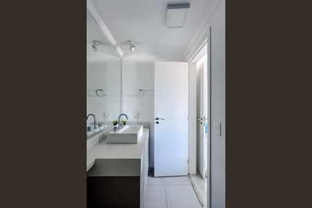 Apartamento à venda com 50m², 2 quartos e 1 vagaBanheiro da Suíte