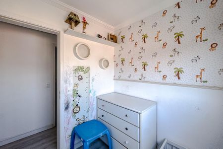 Apartamento à venda com 50m², 2 quartos e 1 vagaQuarto 2