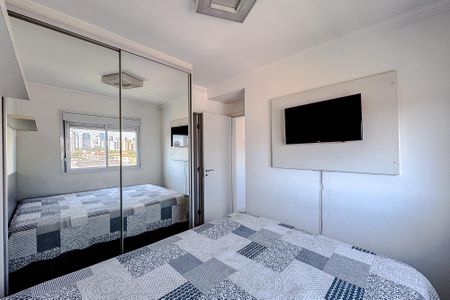 Apartamento à venda com 50m², 2 quartos e 1 vagaQuarto 1 - Suíte