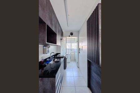 Apartamento à venda com 50m², 2 quartos e 1 vagaCozinha
