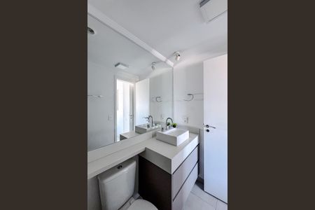 Apartamento à venda com 50m², 2 quartos e 1 vagaBanheiro da Suíte