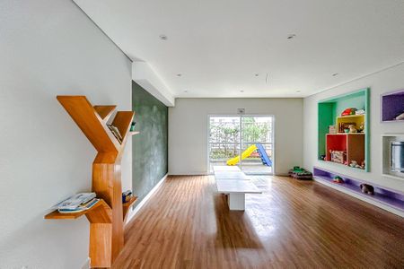 Apartamento à venda com 50m², 2 quartos e 1 vagaBrinquedoteca