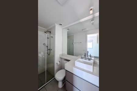 Apartamento à venda com 50m², 2 quartos e 1 vagaBanheiro da Suíte