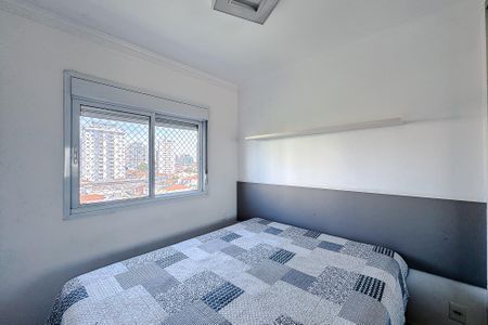 Quarto 1 - Suíte de apartamento à venda com 2 quartos, 50m² em Tatuapé, São Paulo