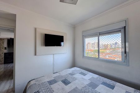 Apartamento à venda com 50m², 2 quartos e 1 vagaQuarto 1 - Suíte