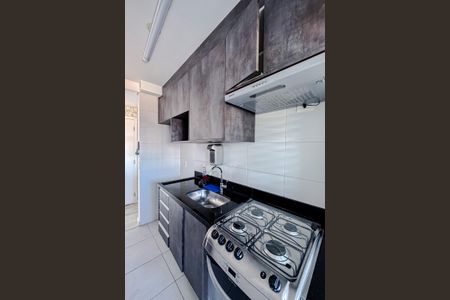 Apartamento à venda com 50m², 2 quartos e 1 vagaCozinha