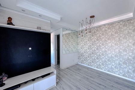 Sala de apartamento à venda com 2 quartos, 50m² em Tatuapé, São Paulo