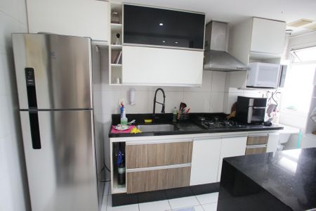 Apartamento à venda com 155m², 3 quartos e 2 vagasCozinha