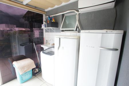 Apartamento à venda com 155m², 3 quartos e 2 vagasÁrea de Serviço