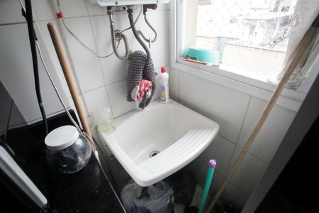 Apartamento à venda com 155m², 3 quartos e 2 vagasÁrea de Serviço