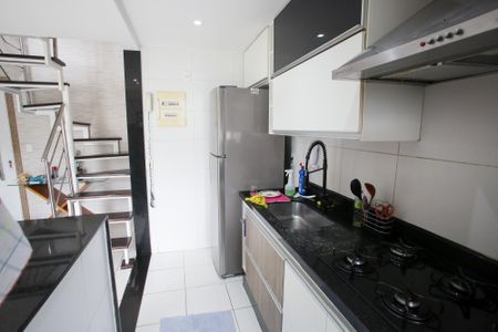 Apartamento à venda com 155m², 3 quartos e 2 vagasCozinha
