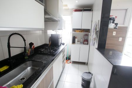Apartamento à venda com 155m², 3 quartos e 2 vagasCozinha