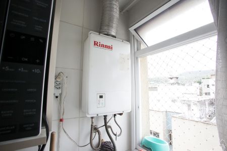 Apartamento à venda com 155m², 3 quartos e 2 vagasÁrea de Serviço