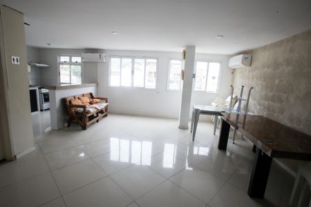 Apartamento à venda com 155m², 3 quartos e 2 vagasÁrea comum - Salão de festas