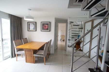 Sala de apartamento à venda com 3 quartos, 155m² em Freguesia (jacarepaguá), Rio de Janeiro