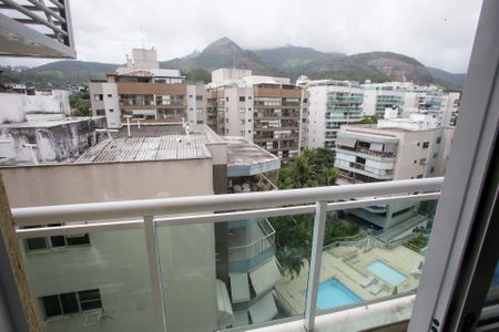 Varanda da Sala de apartamento à venda com 3 quartos, 155m² em Freguesia (jacarepaguá), Rio de Janeiro