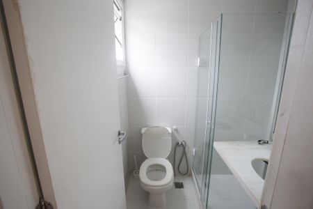 Apartamento à venda com 155m², 3 quartos e 2 vagasBanheiro da Suíte