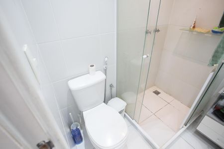 Apartamento à venda com 155m², 3 quartos e 2 vagasBanheiro Social 2