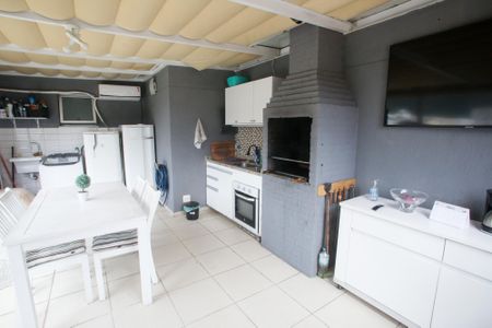 Apartamento à venda com 155m², 3 quartos e 2 vagasÁrea Gourmet