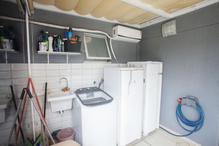 Apartamento à venda com 155m², 3 quartos e 2 vagasÁrea de Serviço