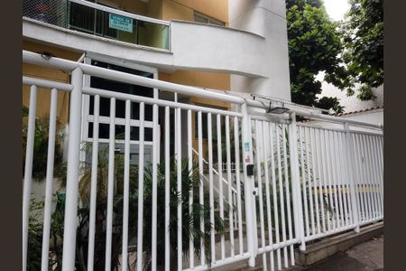 Apartamento à venda com 155m², 3 quartos e 2 vagasFachada