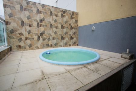 Apartamento à venda com 155m², 3 quartos e 2 vagasPiscina da Cobertura