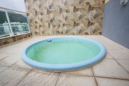 Apartamento à venda com 155m², 3 quartos e 2 vagasPiscina da Cobertura