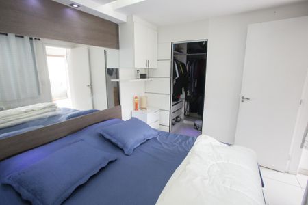 Apartamento à venda com 155m², 3 quartos e 2 vagasQuarto 3