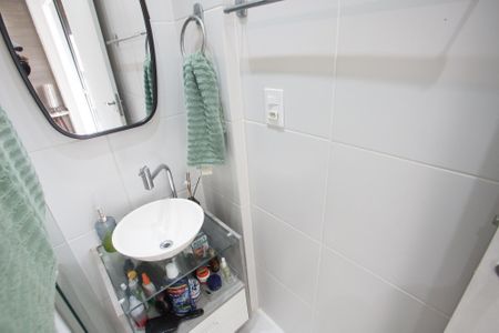 Apartamento à venda com 155m², 3 quartos e 2 vagasBanheiro Social 2