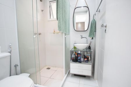 Apartamento à venda com 155m², 3 quartos e 2 vagasBanheiro Social 2