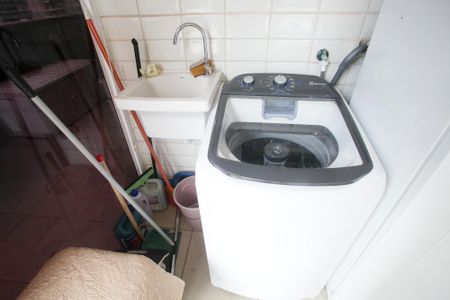 Apartamento à venda com 155m², 3 quartos e 2 vagasÁrea de Serviço