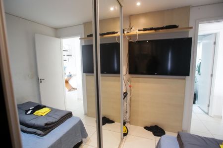 Apartamento à venda com 155m², 3 quartos e 2 vagasQuarto 2