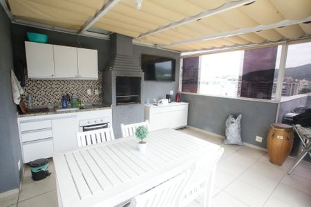 Apartamento à venda com 155m², 3 quartos e 2 vagasÁrea Gourmet